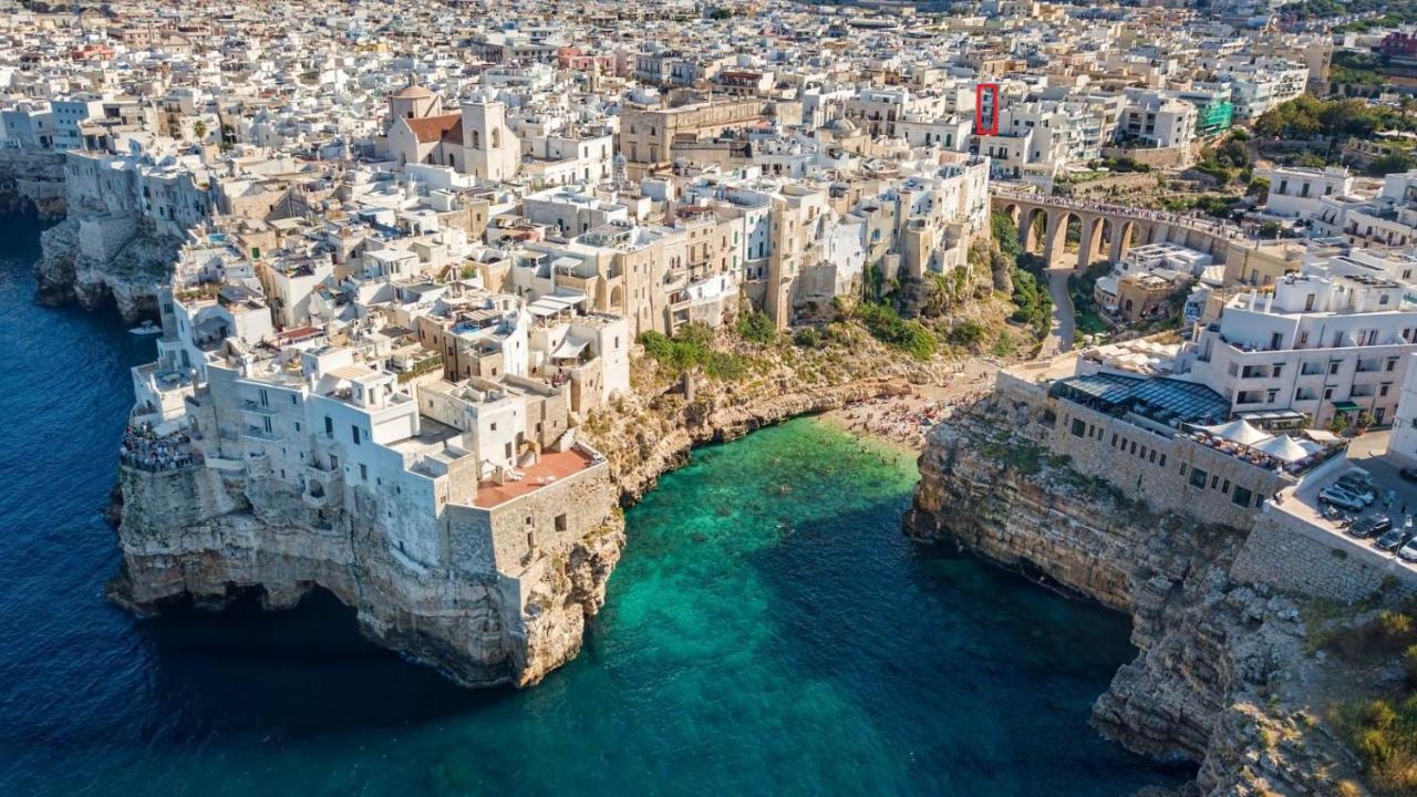 Palazzo Marzionna Hotel Polignano a Mare Luaran gambar