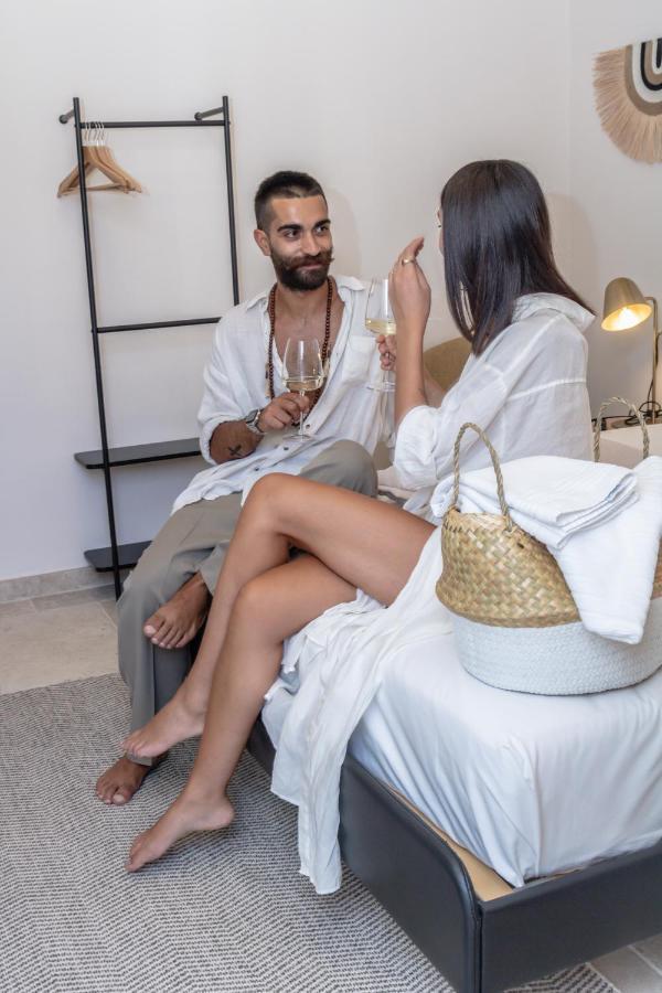 Palazzo Marzionna Hotel Polignano a Mare Luaran gambar