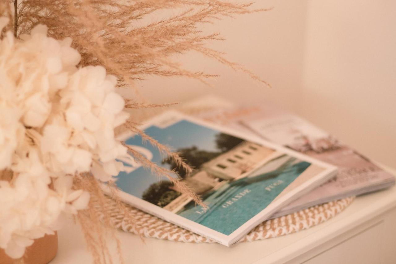 Palazzo Marzionna Hotel Polignano a Mare Luaran gambar